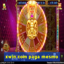 xwin.com paga mesmo